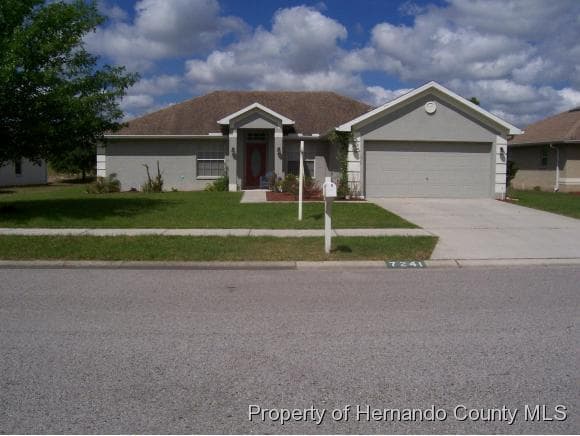 7241 Sherman Hills Boulevard, Brooksville, FL, 34602