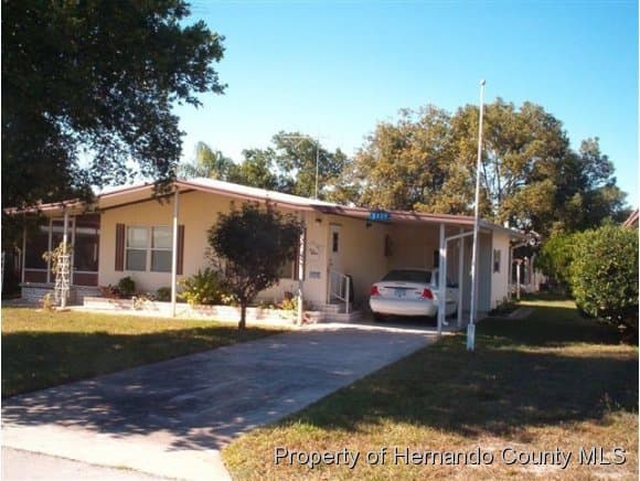 7439 Eastern Circle Drive, Brooksville, FL, 34613
