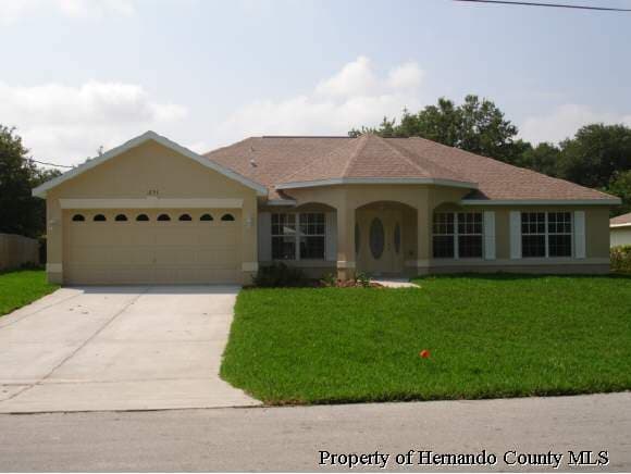 1256 Mcneal Road, Spring Hill, FL, 34609