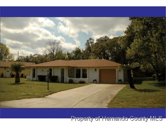 1131 Desmond Avenue, Spring Hill, FL, 34608