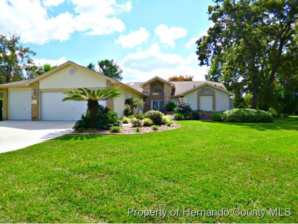 11316 Orangewood Court, Spring Hill, FL, 34608