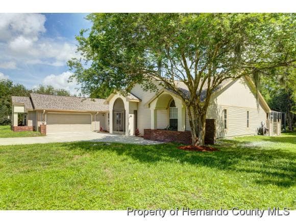 13128 Huntington Woods Avenue, Spring Hill, FL, 34609