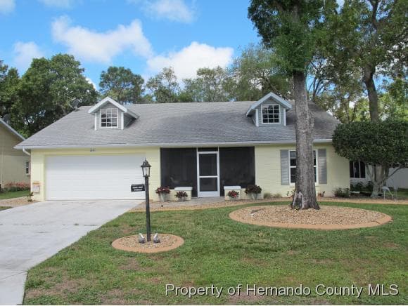 2413 Birdie Lane, Spring Hill, FL, 34606