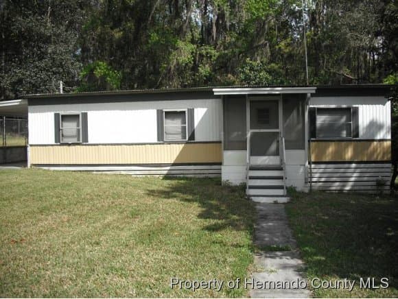 121 Markham Lane, Brooksville, FL, 34601