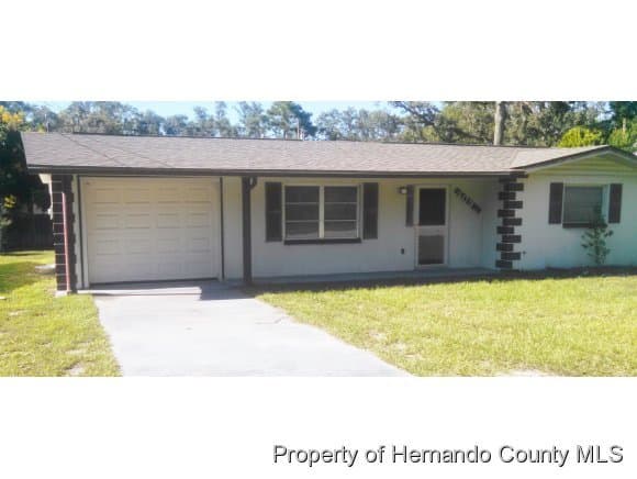 4095 Thunderbird Avenue, Spring Hill, FL, 34606