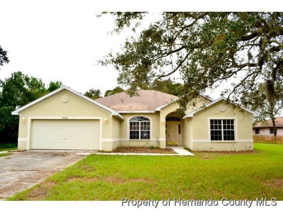 9374 Belvedere Street, Spring Hill, FL, 34608