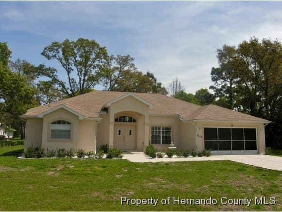 5284 Bevens Avenue, Spring Hill, FL, 34608