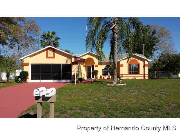 4984 Keysville Avenue, Spring Hill, FL, 34608