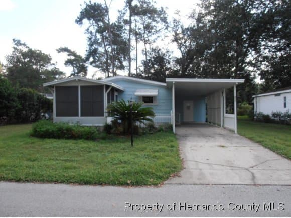 2813 Kingswood Circle, Brooksville, FL, 34604