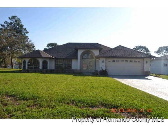 360 Florian Way, Spring Hill, FL, 34609