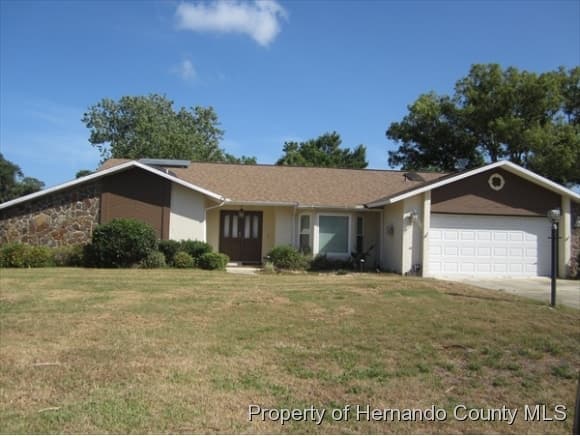 2192 Ardenwood Drive, Spring Hill, FL, 34609
