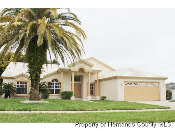 1073 Larkin Road, Spring Hill, FL, 34608