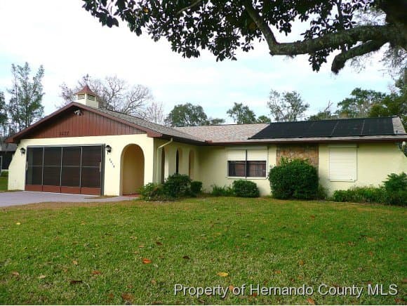 9237 Belvedere Street, Spring Hill, FL, 34608