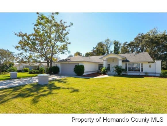 8268 Berkeley Manor Boulevard, Spring Hill, FL, 34606