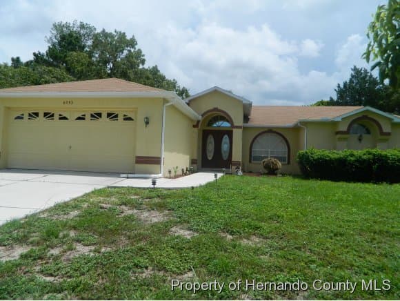 6293 Grapewood Road, Spring Hill, FL, 34609