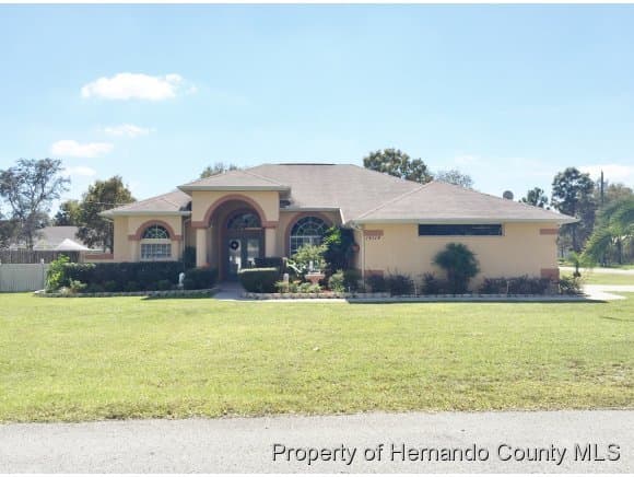 14114 Street, Spring Hill, FL, 34609
