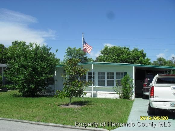 7434 Eastern Circle Drive, Brooksville, FL, 34613