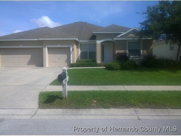 14136 Leybourne Way, Spring Hill, FL, 34609
