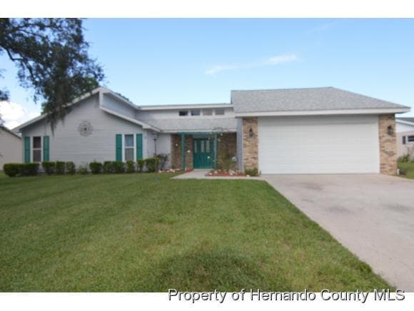 5584 Fairway Drive, Ridge Manor, FL, 33523