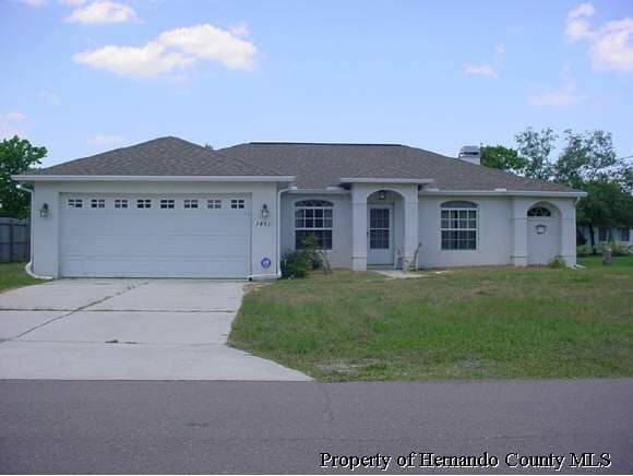 1451 Gables Avenue, Spring Hill, FL, 34608