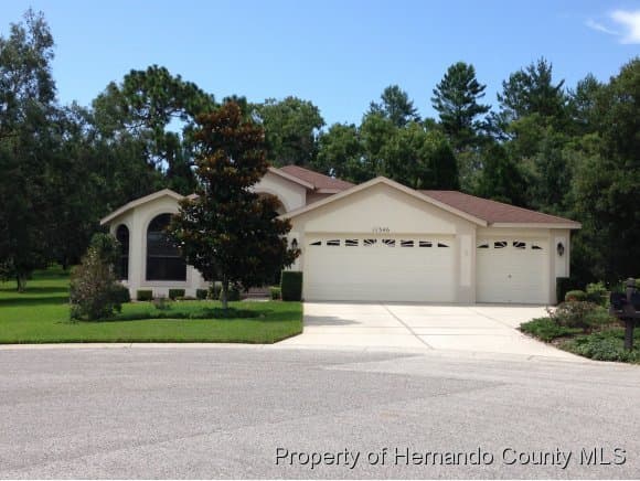 11346 Deercroft Court, Spring Hill, FL, 34609