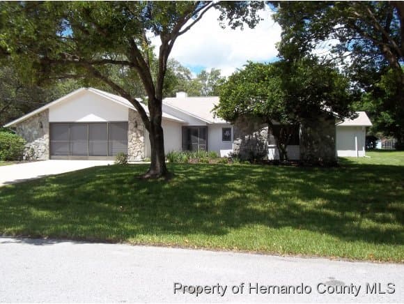 2051 Alameda Drive, Spring Hill, FL, 34609