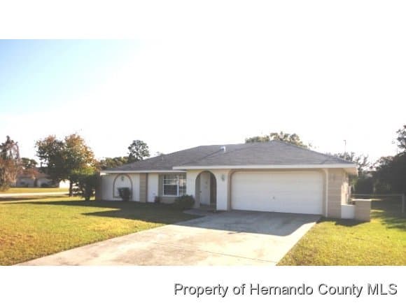 3224 Ambassador Avenue, Spring Hill, FL, 34609