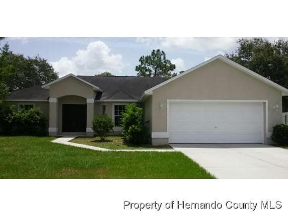 2546 Ambassador Avenue, Spring Hill, FL, 34609