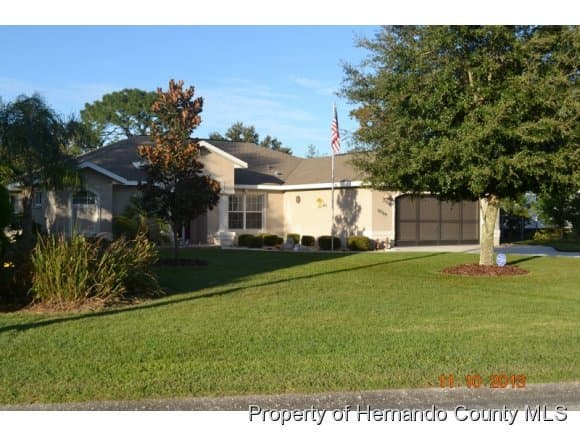 10269 Hoover Street, Spring Hill, FL, 34608