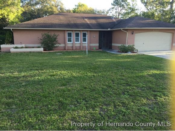 1368 Alameda Drive, Spring Hill, FL, 34609