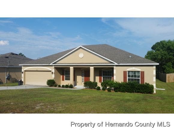 6408 Grapewood Road, Spring Hill, FL, 34609