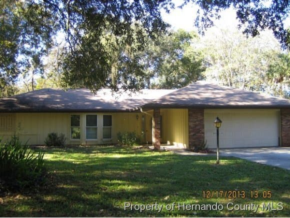 820 Moonlight Lane, Brooksville, FL, 34601