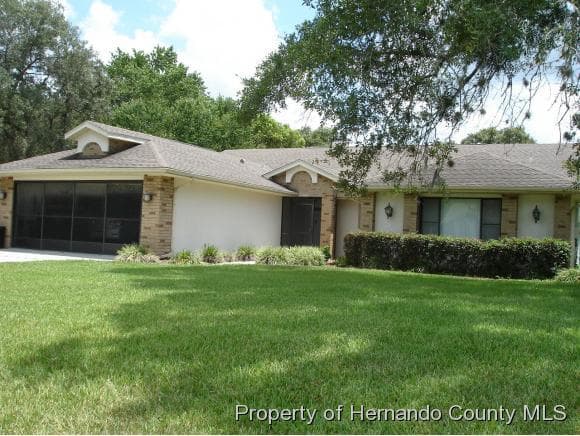 15148 Willowood Lane N, Spring Hill, FL, 34604