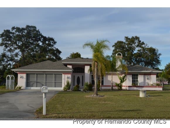 8251 Berkeley Manor Boulevard, Spring Hill, FL, 34606