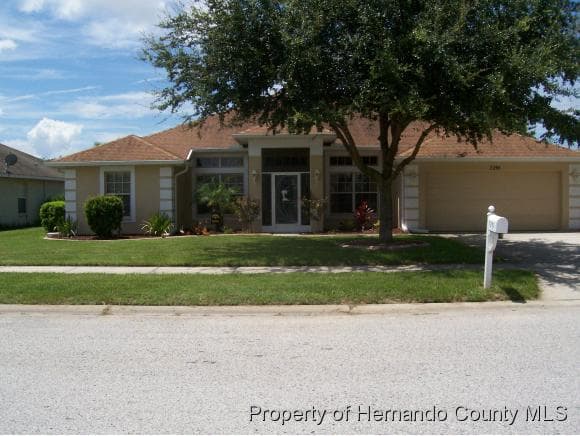 7291 Sherman Hills Boulevard, Brooksville, FL, 34602