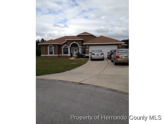 400 Dandelion Court, Spring Hill, FL, 34606
