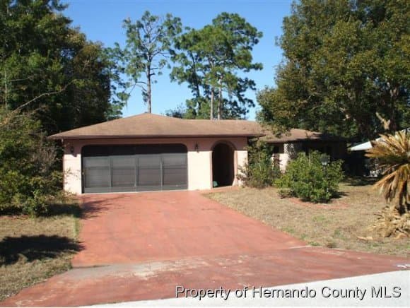 9049 Blackstone Street, Spring Hill, FL, 34608