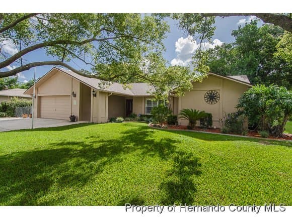 5126 Florentine Court, Spring Hill, FL, 34608