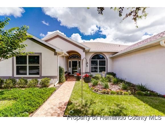 7236 Sherman Hills Boulevard, Brooksville, FL, 34602
