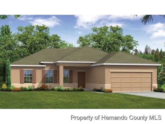 14039 Cooper Road, Spring Hill, FL, 34609