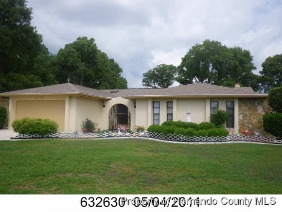 5029 Florentine Court, Spring Hill, FL, 34608