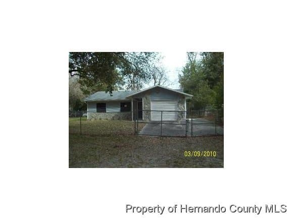 456 Jackson Avenue, Masaryktown, FL, 34604
