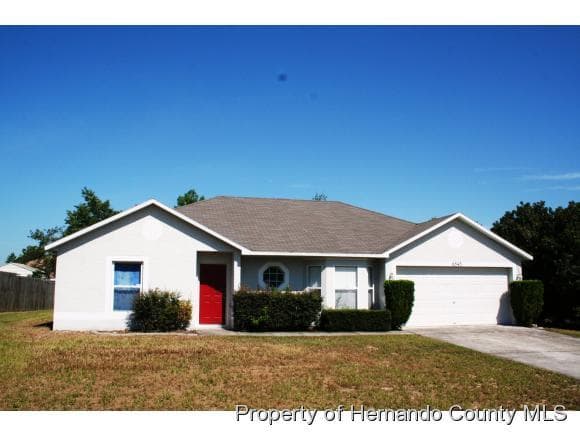 6543 Grapewood Road, Spring Hill, FL, 34609
