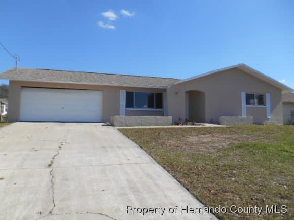 5284 Roble Avenue, Spring Hill, FL, 34608