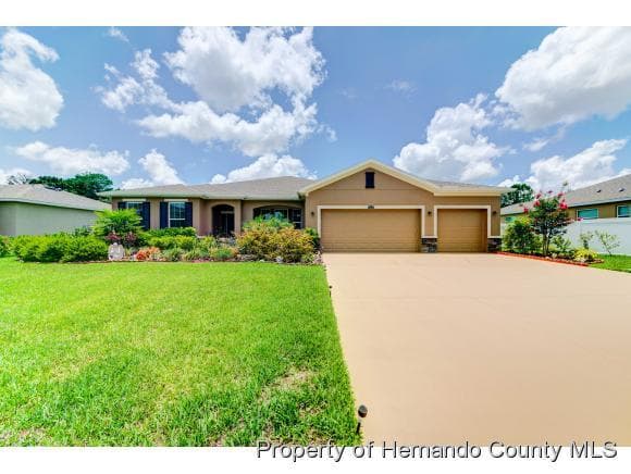 13233 Weatherstone Drive, Spring Hill, FL, 34609
