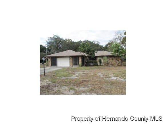 8533 Belmont Road, Spring Hill, FL, 34606