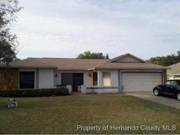 4461 Plumosa Street, Spring Hill, FL, 34607