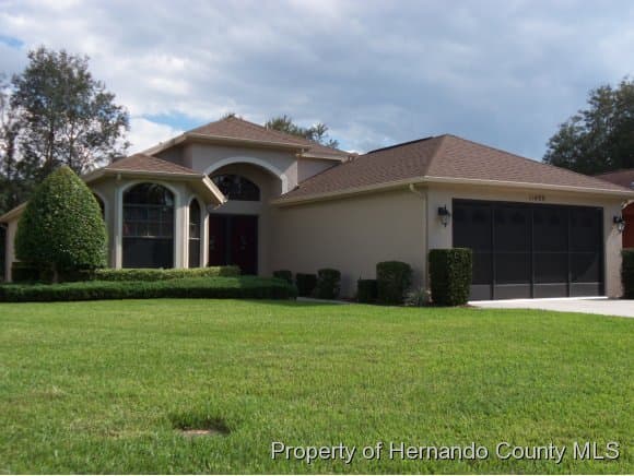 11408 Deercroft Court, Spring Hill, FL, 34609