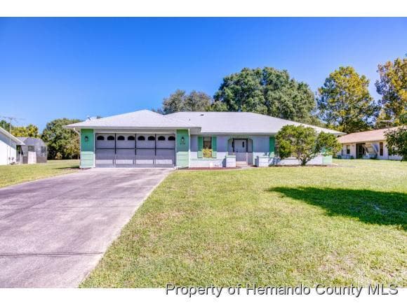 2122 New Azora Road, Spring Hill, FL, 34608