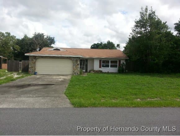11339 Stacy Street, Spring Hill, FL, 34609